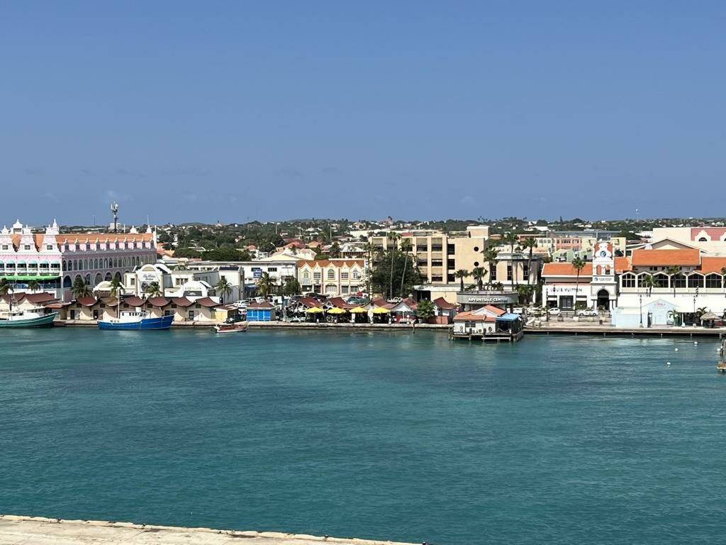 Karibik Kreuzfahrt mit Nieuw Statendam - Aruba