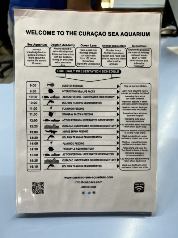 Curacao Sea Aquarium