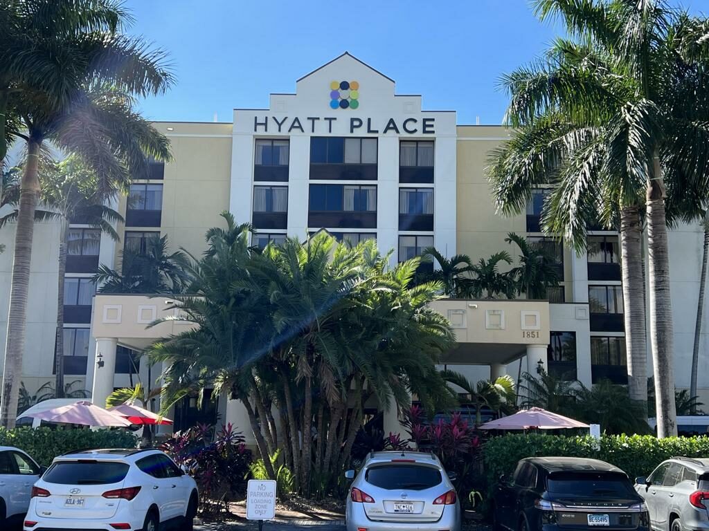 Hyatt Place Fort Lauderdale