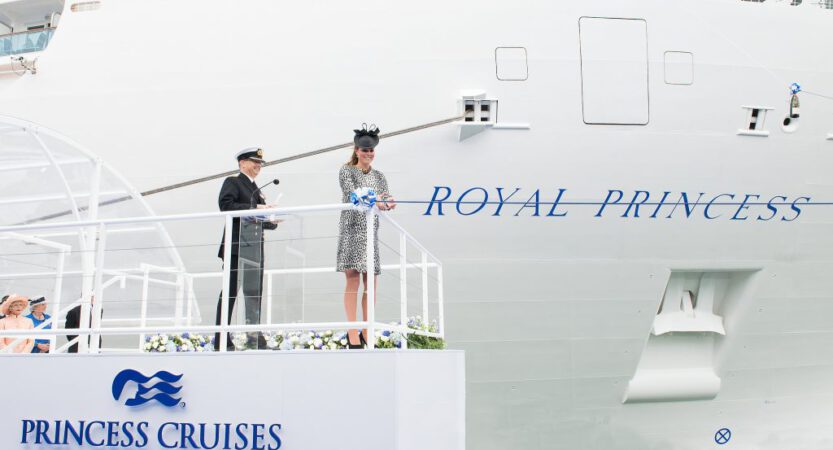 Princess Cruises ordert neues Kreuzfahrtschiff