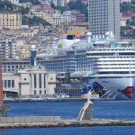 AIDA Cruises AIDAperla in Neapel