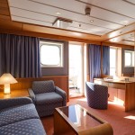 Cruise & Maritime Voyages Astoria De Luxe Balcony Suite Ocean View GNTM