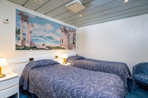 Cruise & Maritime Voyages Astoria Standart Plus Kabine Innen