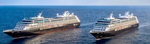 Read more about the article Flottenzuwachs bei Azamara Club Cruises