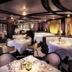 Regent Seven Seas Explorer Restaurant Chartreuse