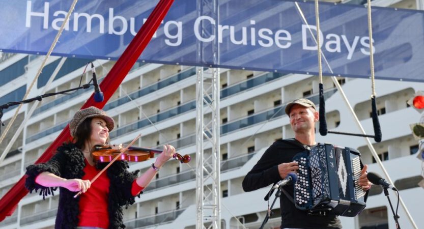 Hamburg Cruise Days 2017 Fakten, Programm, Themeninseln
