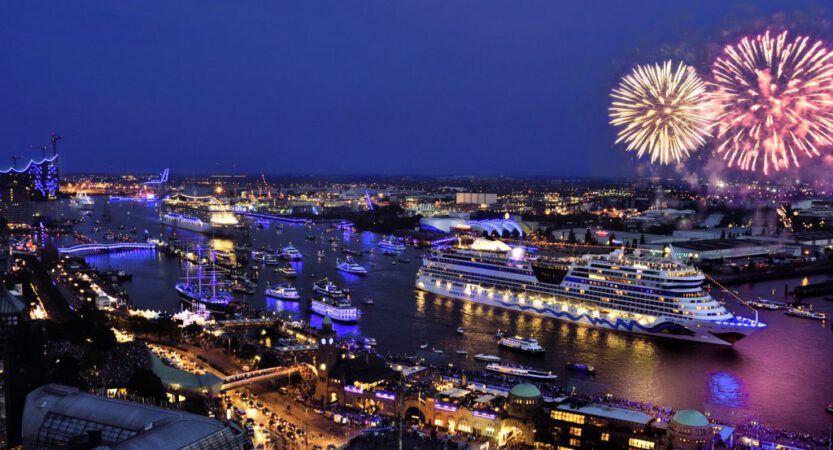 Hamburg Cruise Days 2015