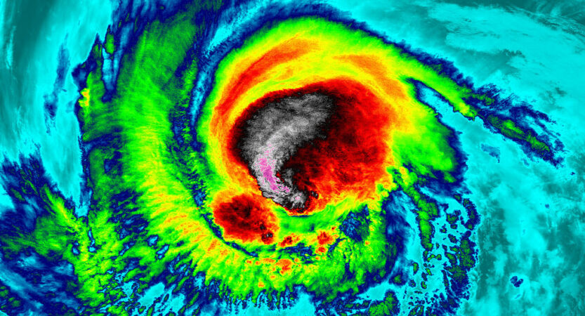 Hurrikan Irma Infos von NCL, Royal Caribbean, MSC, Carnival, Disney Cruise