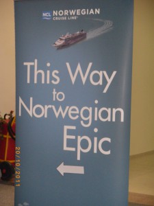 Read more about the article Norwegian Cruise Line: Neues Entertainment-Programm