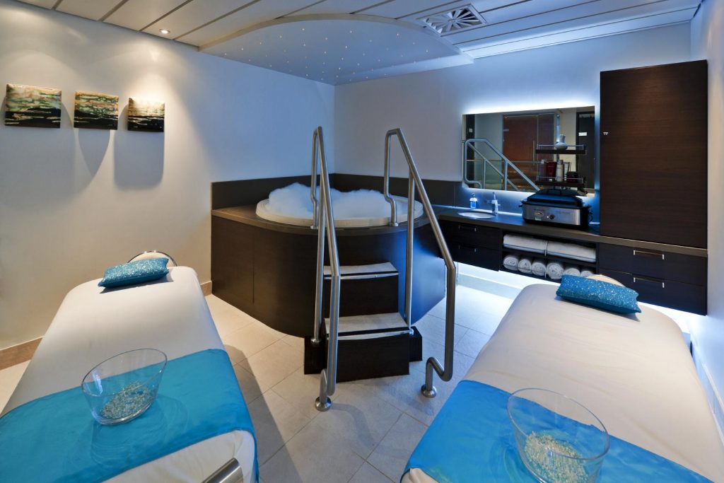 Cruise & Maritime Voyages MS Columbus Aqua Jade-Wellness-Centre-Caribbean-Deck-2