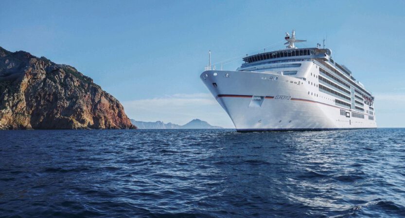 Höchstnote für die Luxusschiffe von Hapag-Lloyd Cruises