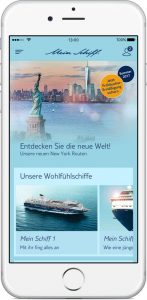 Read more about the article Mein Schiff App ermöglicht kostenloses Telefonieren