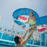 NCL Kreuzfahrt mit Kindern AquaPark Getaway