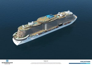 Read more about the article Projekt Leonardo by Norwegian Cruise Line