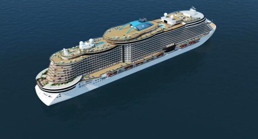 Projekt Leonardo by Norwegian Cruise Line