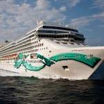 Norwegian Cruise Line NCL Norwegian jade Kreuzfahrt ab Hamburg
