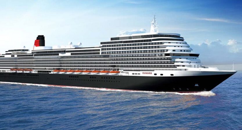 Cunard bestellt neues Kreuzfahrtschiff