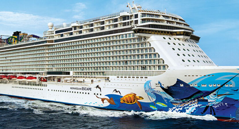 Norwegian Cruise Line bestellt 4 neue Schiffe