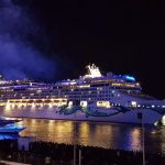 Norwegian Jade Schiffsparade Hamburg Cruise Days 2017