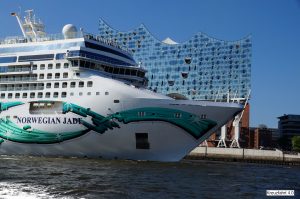 Read more about the article An Bord der Norwegian Jade