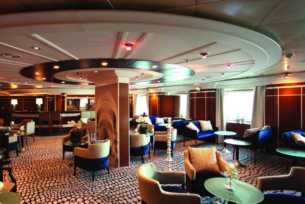 Cruise & Maritime Voyages MS Columbus Raffles Main Deck 6