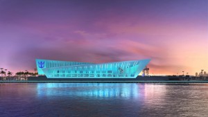 Read more about the article Royal Caribbean baut einen neuen Terminal in Miami