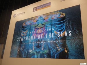 Read more about the article Royal Caribbean neuestes Schiff die Symphony of the Seas