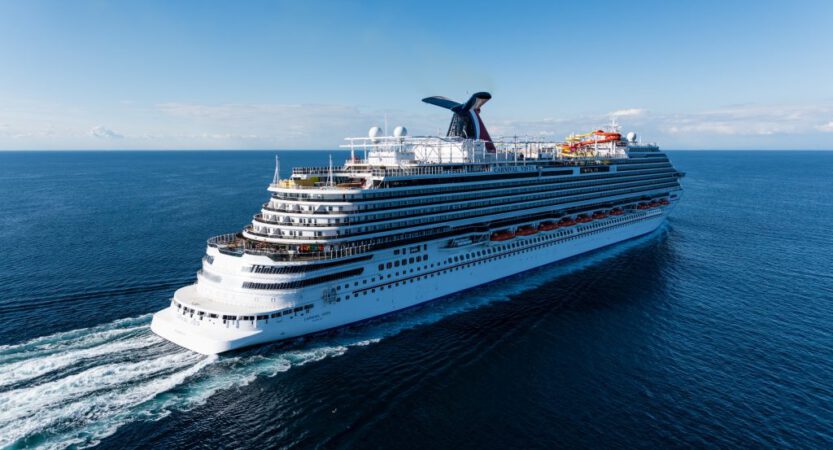 Carnival Cruise Line Neubau 2019