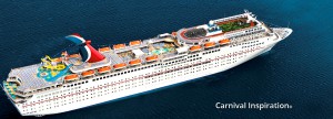 Read more about the article Carnival Inspiration im Dock