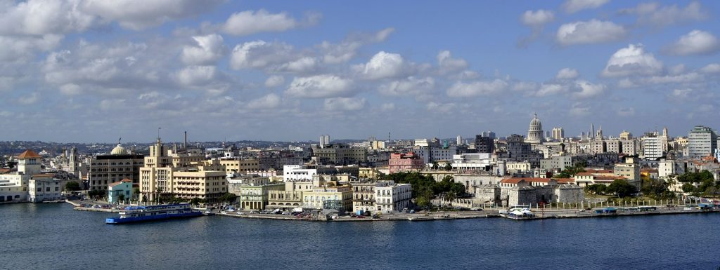 Kuba Havanna mit NCL Kreuzfahrt