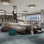 TUI Cruises Mein Schiff 1 Himmel und Meer Lounge