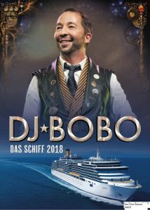 Read more about the article Kreuzfahrt mit DJ Bobo 2018