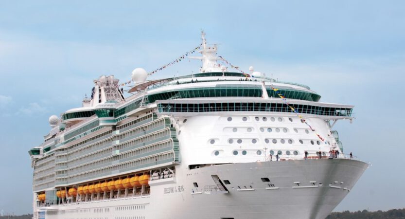 TUI und Royal Caribbean veranstalten Gay Cruises