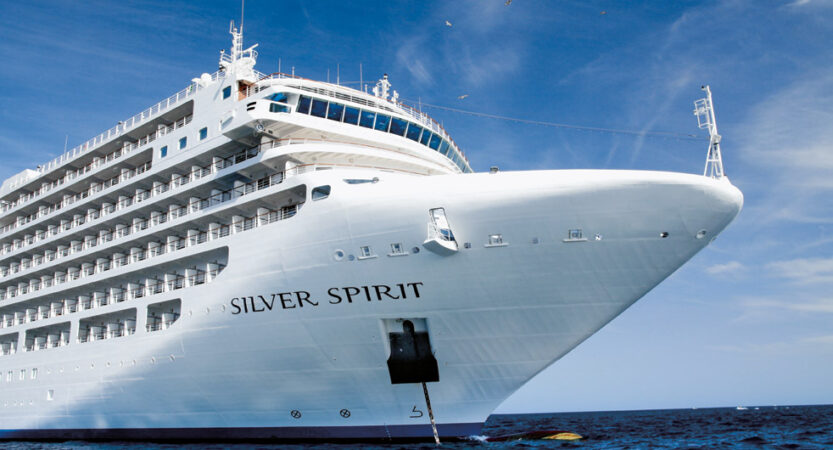 Kunst und Kulinarische Reise mit der Silversea Spirit