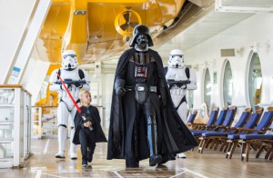 Read more about the article Star Wars Day at Sea
