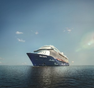 Read more about the article TUI Cruises tauft die Mein Schiff 6 am 1. Juni 2017 in Hamburg