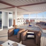 TUI Cruises Mein Schiff 1 Sonnedeck X für Suiten Gäste